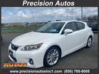 2011 Lexus CT 200h Premium HATCHBACK 4-DR