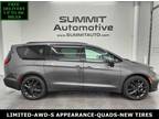 2022 Chrysler Pacifica Gray, 25K miles