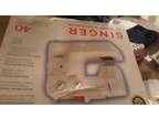Singer sewing machine still in the box brand new