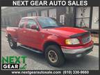 1999 Ford F-150 XL SuperCab Flareside 4WD EXTENDED CAB PICKUP 4-DR