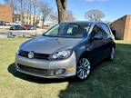 2014 Volkswagen Golf 2.0L 4-Door TDI HATCHBACK 4-DR