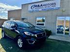 2016 Kia Sorento LX 2WD SPORT UTILITY 4-DR