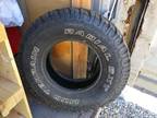 Tires set of 4/Free