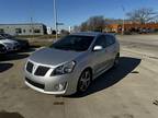 2009 Pontiac Vibe GT HATCHBACK 4-DR