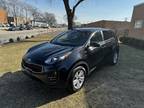 2017 Kia Sportage LX AWD SPORT UTILITY 4-DR