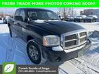 2007 Dodge Dakota Black, 91K miles