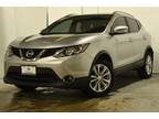 Used 2017 Nissan Rogue Sport for sale.