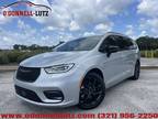 2023 Chrysler Pacifica Limited W/ S Appearance Package & Theater Rear-Seat