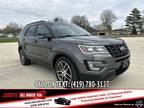 Used 2017 Ford Explorer for sale.