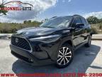 2022 Toyota Corolla Cross XLE W/ Audio Plus Package and Power Sunroof SPORT