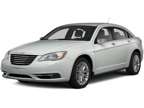 2014 Chrysler 200 Limited 95663 miles