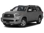 2017 Toyota Sequoia SR5 99313 miles