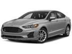 2019 Ford Fusion Hybrid SEL 144515 miles