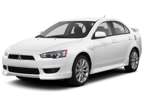 2013 Mitsubishi Lancer SE 66522 miles