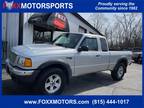 2002 Ford Ranger Edge Plus SuperCab 4WD - 377A EXTENDED CAB PICKUP 4-DR