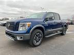 Used 2018 Nissan Titan for sale.