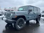 Used 2014 Jeep Wrangler Unlimited for sale.