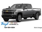 2024 Chevrolet Silverado 2500, 106 miles