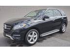 Used 2018 Mercedes-Benz GLE for sale.