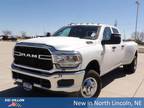 2024 RAM 3500 White