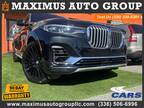 2019 BMW X7 xDrive50i SPORT UTILITY 4-DR