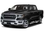 2021 Ram 1500 Big Horn 58578 miles