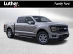 2024 Ford F-150 Gray