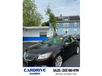 Used 2011 Buick Regal for sale.