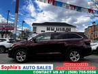 Used 2016 Toyota Highlander for sale.