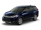 Used 2017 Honda CR-V for sale.