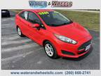 2015 Ford Fiesta SE SE Sedan