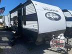 2024 Forest River Forest River RV Cherokee Wolf Pup 16FQW 60ft