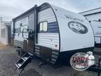 2024 Forest River Forest River RV Cherokee Wolf Pup 17JW 60ft