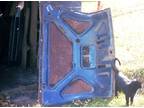 1949 Ford (trunk lid)