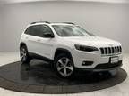 Used 2022 Jeep Cherokee for sale.