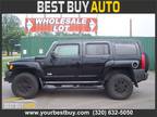 2007 Hummer H3 Suv