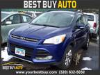 2013 Ford Escape Sel Suv