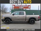 2010 DODGE RAM 1500 SLT QUAD Truck