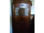 Antique Grand Opera Victrola