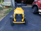 Riding mower XT2 cub cadet