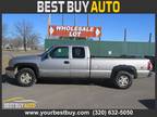 2003 CHEVROLET SILVERADO 1500 Truck