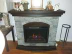 Electric fire place