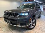 Used 2021 Jeep Grand Cherokee L for sale.