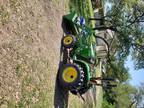 2014 3032E John Deere Tractor