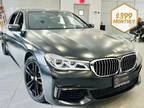 Used 2018 BMW 7 Series for sale.