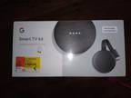 Google smart TV kit