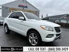 Used 2014 Mercedes-Benz M-Class for sale.