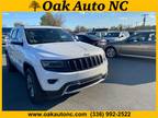 2014 Jeep Grand Cherokee Limited Suv