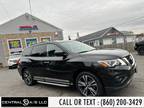 Used 2018 Nissan Pathfinder for sale.