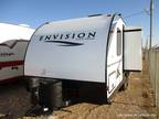 2021 Gulf Stream Envision SVT Series 21QBS 22ft